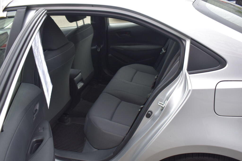 Certified 2026 Toyota Corolla LE FWD image 20