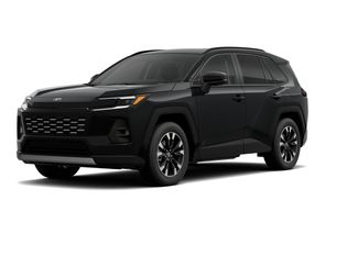 New 2026 Toyota RAV4 Limited AWD/4WD video 1