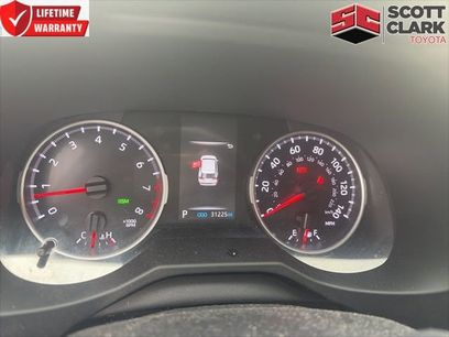 Used 2021 Toyota RAV4 XLE