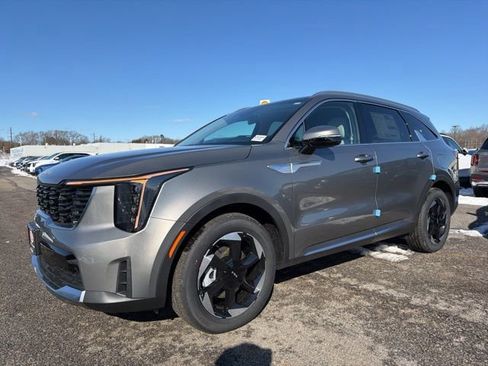 New 2026 Kia Sorento EX w/ EX Premium Package AWD/4WD image 3