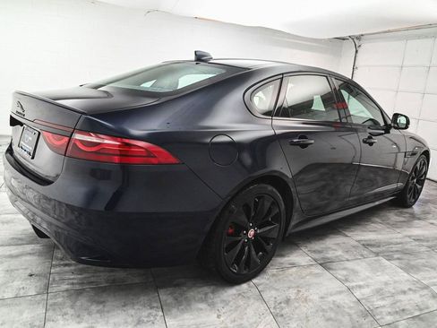 Used 2023 Jaguar XF R-Dynamic SE AWD/4WD image 6