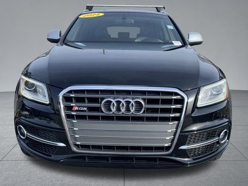 Used 2014 Audi SQ5 Prestige w/ Prestige Package image 18