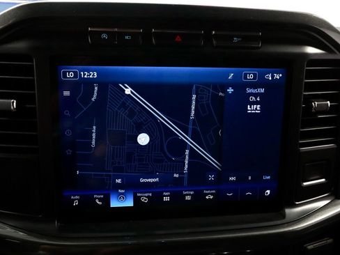 Certified 2023 Ford F150 XLT w/ Equipment Group 302A High AWD/4WD image 4
