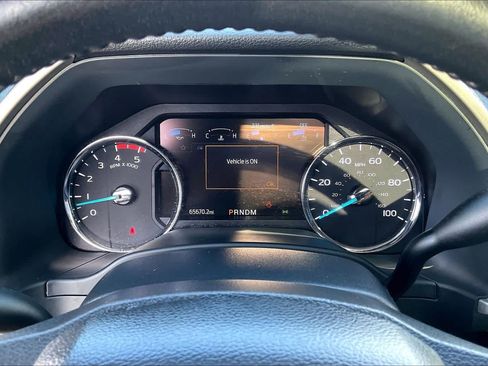 Used 2022 Ford F350 Lariat w/ Lariat Ultimate Package AWD/4WD image 23