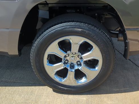 Used 2022 RAM 1500 Big Horn RWD image 17