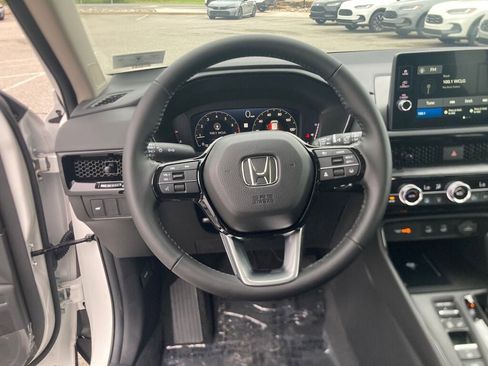 New 2026 Honda CR-V EX-L image 11