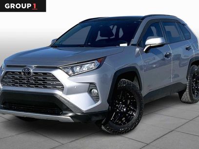 Used 2020 Toyota RAV4 Limited