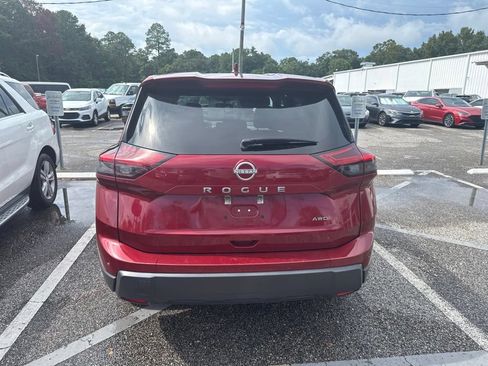 Used 2025 Nissan Rogue SV AWD/4WD image 4