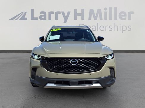 Used 2023 MAZDA CX-50 2.5 Turbo w/ Weather Package image 8