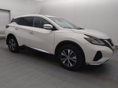 Used 2020 Nissan Murano S w/ Technology Package image 11