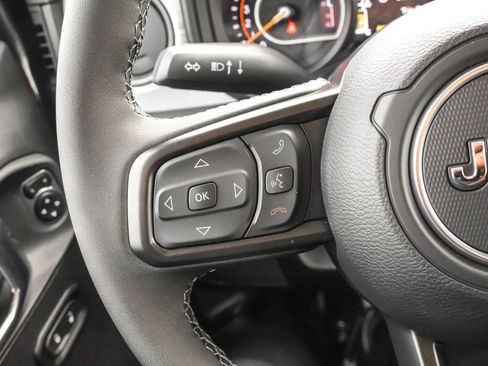 New 2026 Jeep Wrangler Sport AWD/4WD image 23