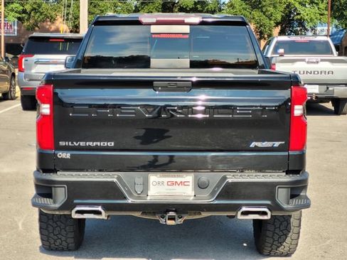 Used 2021 Chevrolet Silverado 1500 RST AWD/4WD image 5