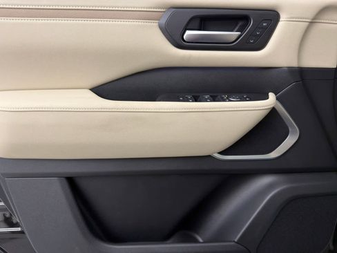 New 2026 Nissan Armada Platinum image 23