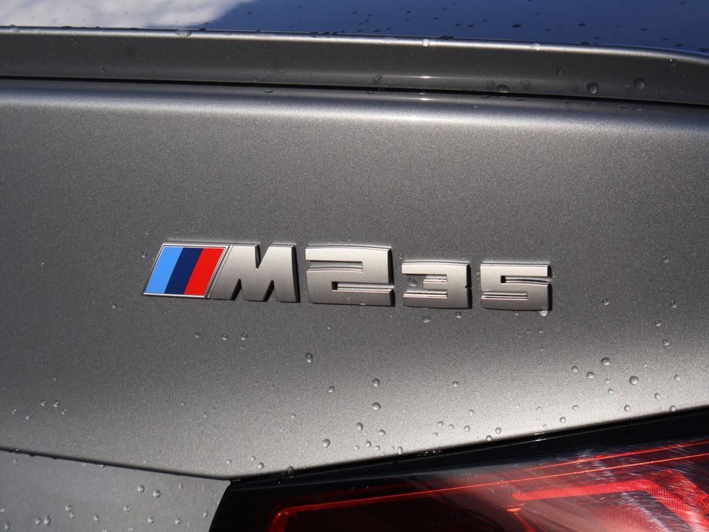 Used 2026 BMW M235i xDrive AWD/4WD image 8