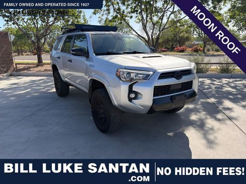 Used 2021 Toyota 4Runner Venture w/ Moonroof Package AWD/4WD image 1