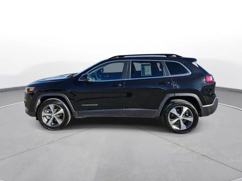 Used 2022 Jeep Cherokee Limited image 11