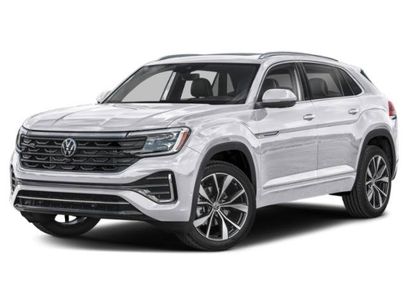 New 2026 Volkswagen Atlas Cross Sport SEL Premium R-Line
