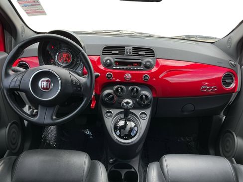 Used 2013 FIAT 500 Sport FWD image 10