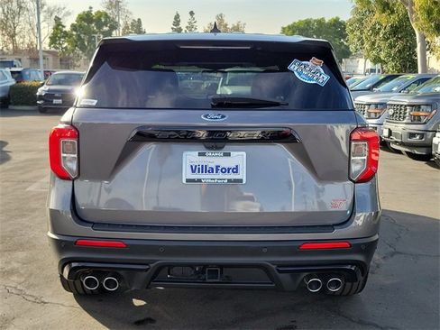 Certified 2021 Ford Explorer ST w/ Equipment Group 401A image 24