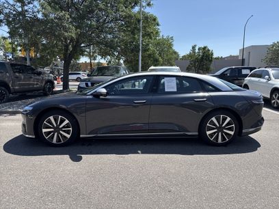 Used 2022 Lucid Air Grand Touring