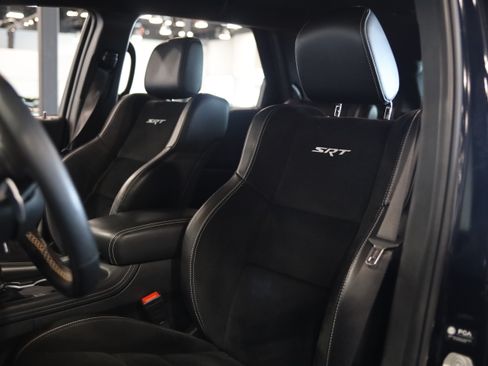 Used 2024 Dodge Durango SRT Hellcat w/ Black Package AWD/4WD image 17