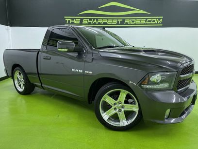Used 2014 RAM 1500 Sport