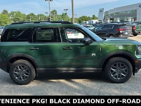 New 2025 Ford Bronco Sport Big Bend image 28