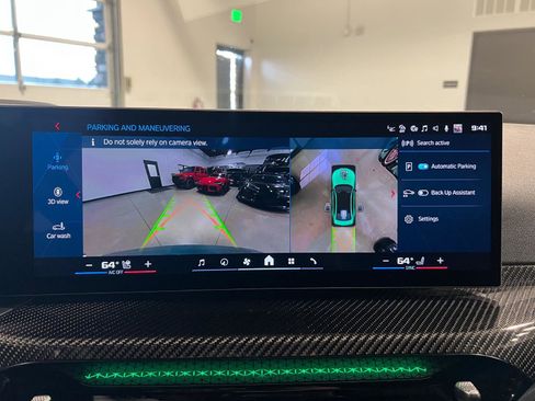 Used 2025 BMW M3 Competition image 19