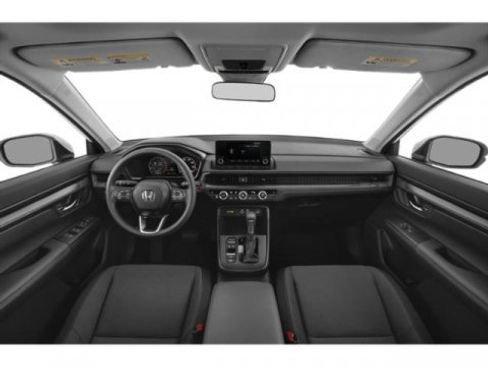 Certified 2025 Honda CR-V EX image 4