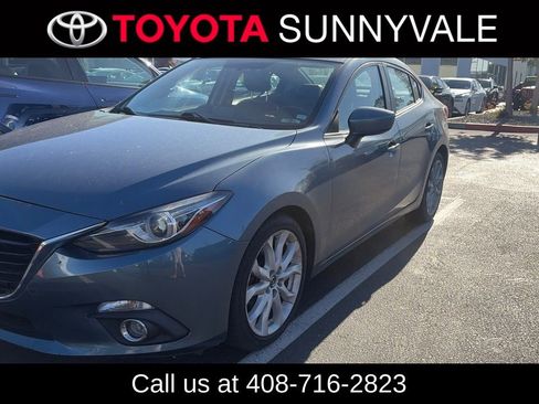 Used 2014 MAZDA MAZDA3 s Touring FWD image 1