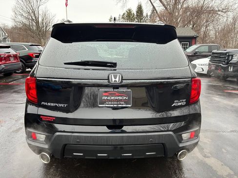 Used 2022 Honda Passport Elite image 6