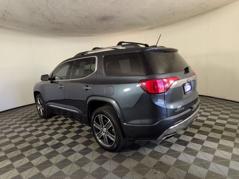 Used 2019 GMC Acadia Denali w/ Technology Package AWD/4WD image 8