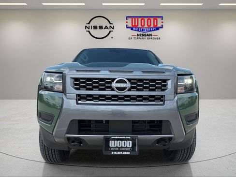 New 2026 Nissan Frontier SV w/ All-Weather Content Package AWD/4WD image 6