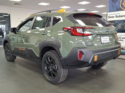 New 2026 Subaru Crosstrek 2.5i Wilderness w/ Crosstrek Mirror Package AWD/4WD image 6