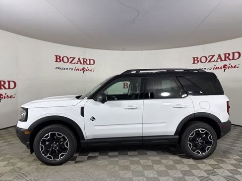 New 2025 Ford Bronco Sport Outer Banks w/ Outer Banks Tech Package+ image 4