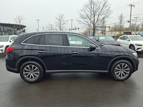 Certified 2025 Mercedes-Benz GLC 300 4MATIC image 7