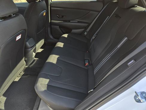 New 2026 Hyundai Elantra SEL Sport Premium FWD image 15