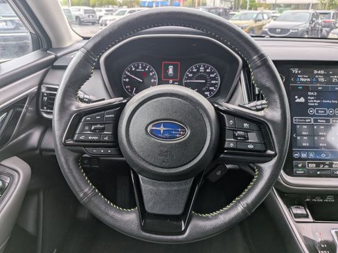 Used 2025 Subaru Outback Onyx Edition AWD/4WD image 19