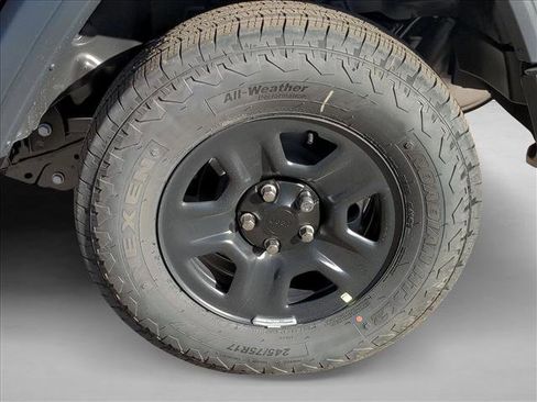 New 2026 Jeep Wrangler Unlimited Sport AWD/4WD image 17