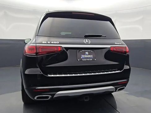 Used 2022 Mercedes-Benz GLS 450 4MATIC image 11