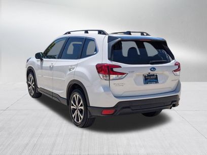 Used 2024 Subaru Forester Limited
