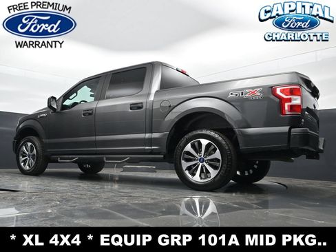 Used 2020 Ford F150 XL w/ Equipment Group 101A Mid AWD/4WD image 25