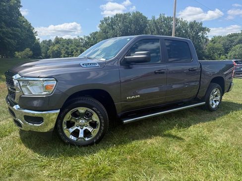 Used 2023 RAM 1500 Big Horn AWD/4WD image 7