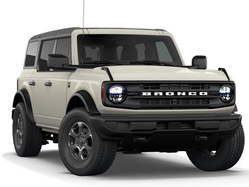 New 2026 Ford Bronco Big Bend AWD/4WD image 4