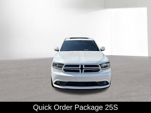 Used 2017 Dodge Durango R/T w/ Technology Group AWD/4WD image 4