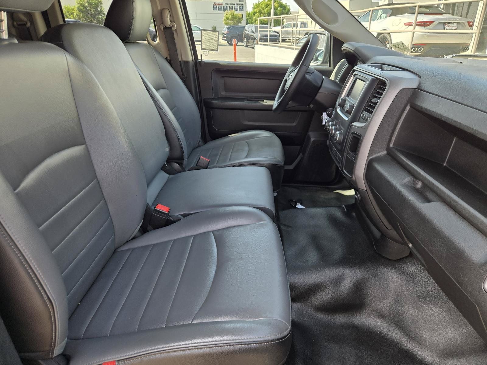 Used 2022 RAM 1500 Tradesman RWD image 30