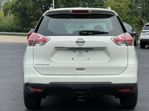 Used 2016 Nissan Rogue S FWD image 34