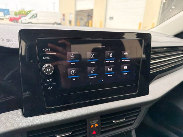 Used 2025 Volkswagen Jetta S FWD image 22