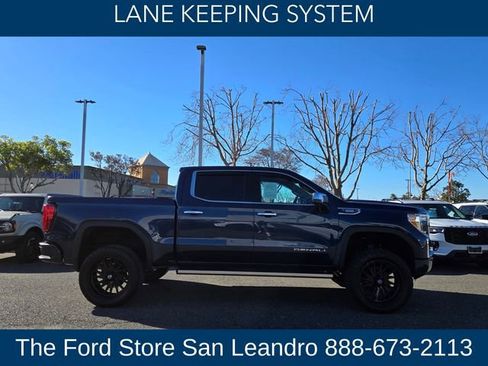 Used 2021 GMC Sierra 1500 Denali w/ Denali Ultimate Package image 9