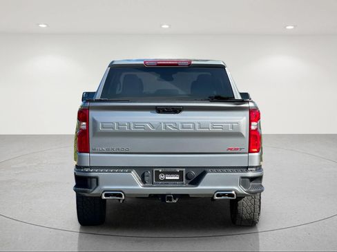 Used 2024 Chevrolet Silverado 1500 RST w/ Z71 Off-Road Package AWD/4WD image 4
